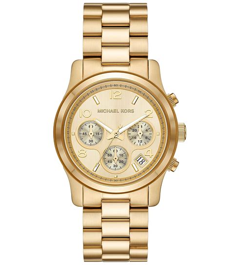 michael kors dresses dillards|dillard's Michael Kors smart watches.